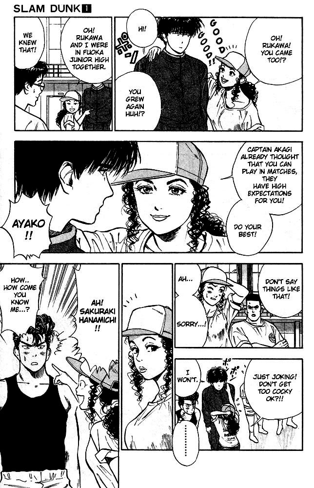 Slam Dunk, Chapter 8 image 12